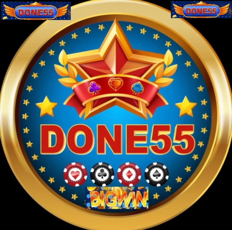done 555 game