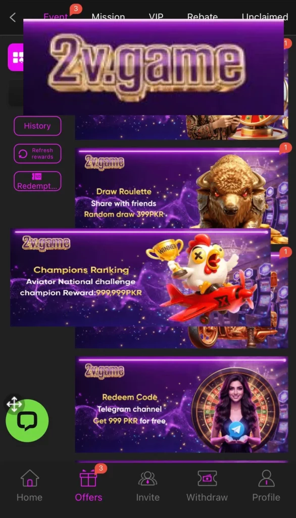 2v game download apk