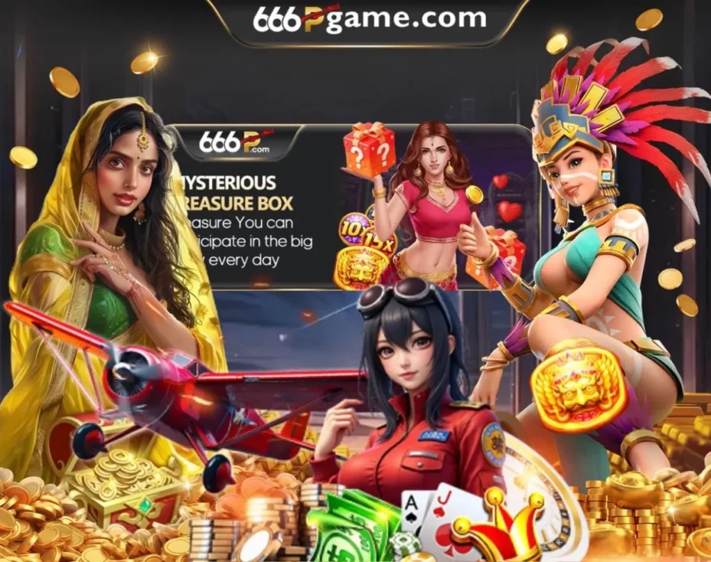 p666 game online