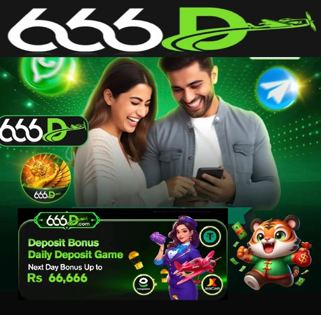 666d download bonus