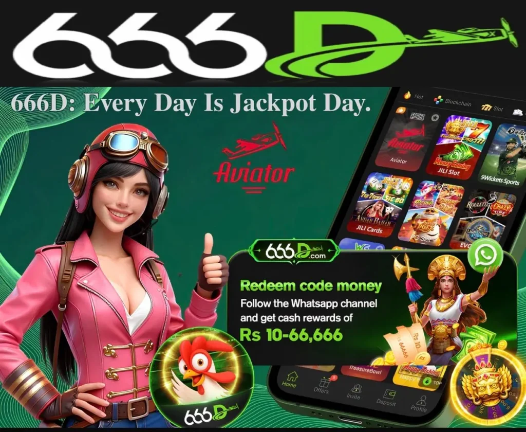 666d online app