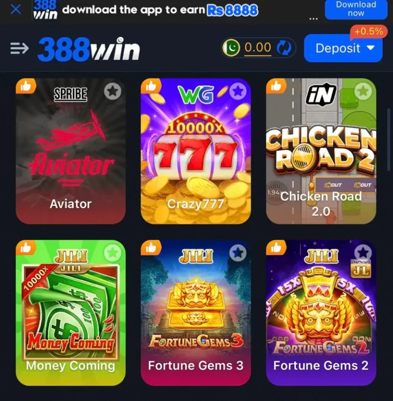388Win Game Download