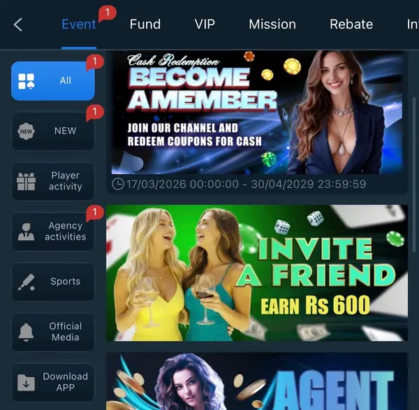 3rr777 game rewards and withdraw