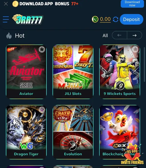 3rr777 game download