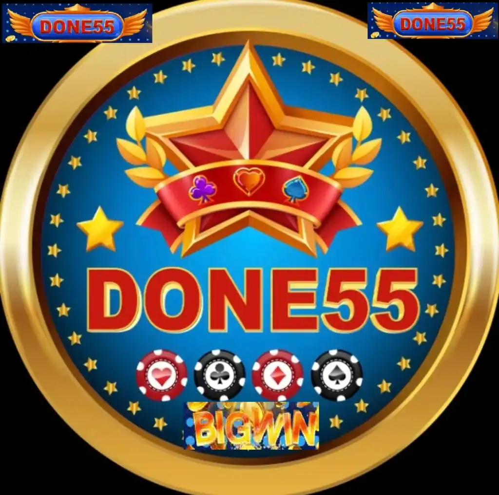 done 55 game