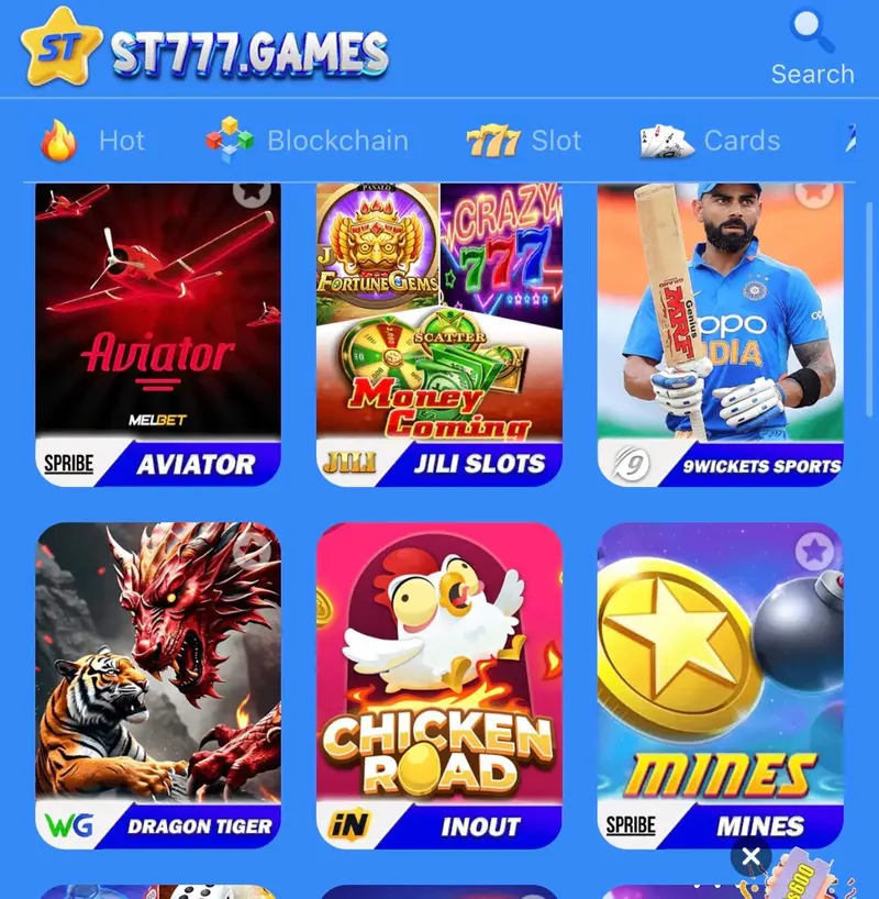 st777 game download